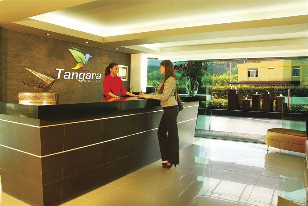 Hotel Tangara Доскебрадас Экстерьер фото