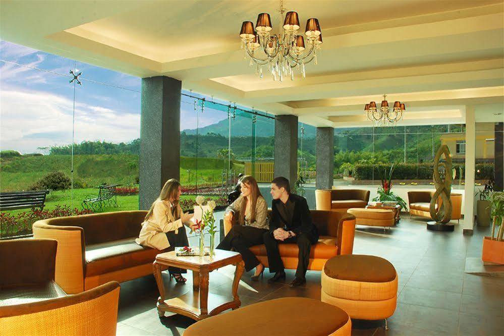 Hotel Tangara Доскебрадас Экстерьер фото